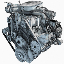 P1970 Engine